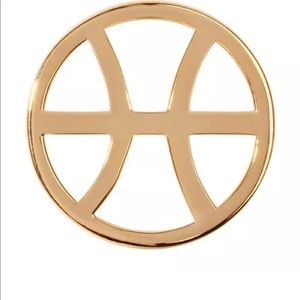 Nikki Lissoni Pisces Coin NWT